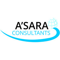 A'sara Consultants logo, A'sara Consultants contact details