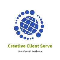 Creative Client Serve logo, Creative Client Serve contact details