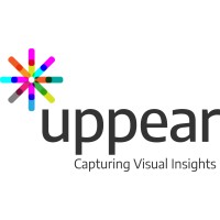 Uppear logo, Uppear contact details