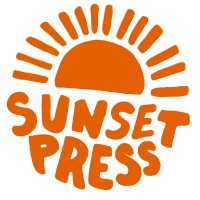 Sunset Press logo, Sunset Press contact details