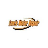 Lewis Motor Repair logo, Lewis Motor Repair contact details