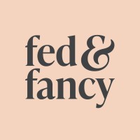 Fed & Fancy logo, Fed & Fancy contact details