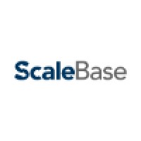 ScaleBase logo, ScaleBase contact details