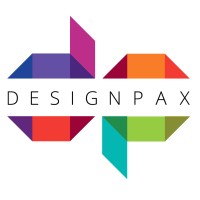 DesignPax logo, DesignPax contact details