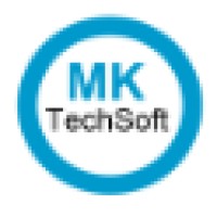 MK TECHSOFT™ logo, MK TECHSOFT™ contact details