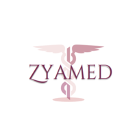 Zyamed logo, Zyamed contact details