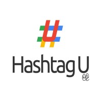 HashtagU logo, HashtagU contact details