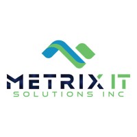 METRIX IT SOLUTIONS INC logo, METRIX IT SOLUTIONS INC contact details