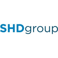 The SHD Group logo, The SHD Group contact details