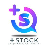 +STOCK logo, +STOCK contact details