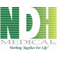 NDH Medical, Inc. logo, NDH Medical, Inc. contact details