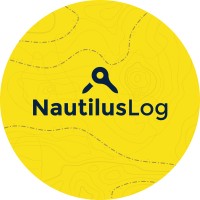 NautilusLog logo, NautilusLog contact details