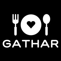 GATHAR logo, GATHAR contact details