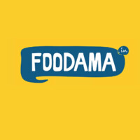 Foodama logo, Foodama contact details