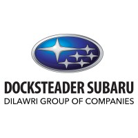 Docksteader Subaru logo, Docksteader Subaru contact details