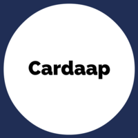 Cardaap, the e-Business card logo, Cardaap, the e-Business card contact details