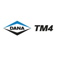 Dana TM4 logo, Dana TM4 contact details