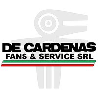 De Cardenas Fans & Service logo, De Cardenas Fans & Service contact details