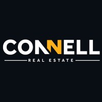 Connell Real Estate logo, Connell Real Estate contact details