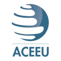 ACEEU logo, ACEEU contact details