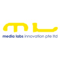 MEDIA LABS INNOVATION PTE. LTD logo, MEDIA LABS INNOVATION PTE. LTD contact details