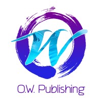 OW Publishing logo, OW Publishing contact details