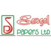 Sangal Papers Ltd logo, Sangal Papers Ltd contact details