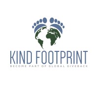 Kind Footprint logo, Kind Footprint contact details