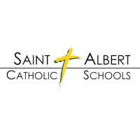 St Albert School logo, St Albert School contact details