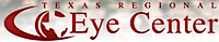 Texas Regional Eye Center logo, Texas Regional Eye Center contact details