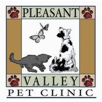 Pleasant Valley Pet Clinic logo, Pleasant Valley Pet Clinic contact details