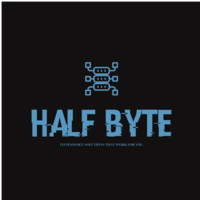 Half Byte Technology Solutions LLC logo, Half Byte Technology Solutions LLC contact details