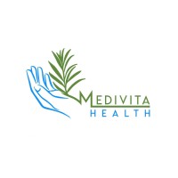 MediVita Health logo, MediVita Health contact details