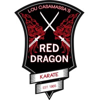 RED DRAGON KARATE logo, RED DRAGON KARATE contact details