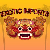 Exotic Imports logo, Exotic Imports contact details