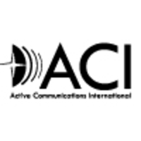 Active Communications International logo, Active Communications International contact details