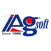 IAG Soft logo, IAG Soft contact details