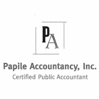 Papile Accountancy logo, Papile Accountancy contact details