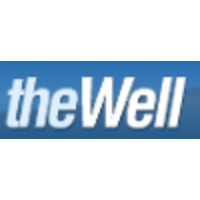 the Well Community logo, the Well Community contact details