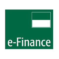 e-Finance, a.s. logo, e-Finance, a.s. contact details