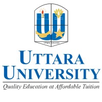 Uttara University logo, Uttara University contact details