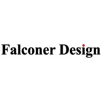 Falconer Design logo, Falconer Design contact details