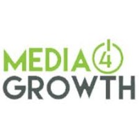 Media4Growth logo, Media4Growth contact details