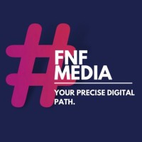 'F''n''F Media - Your Precise Digital Partner' logo, 'F''n''F Media - Your Precise Digital Partner' contact details