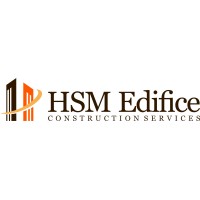 HSM EDIFICE Construction Services logo, HSM EDIFICE Construction Services contact details