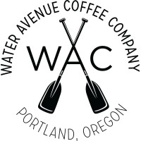 Water Avenue Coffee Company logo, Water Avenue Coffee Company contact details