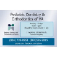 Pediatric Dentistry & Orthodontics of Virginia logo, Pediatric Dentistry & Orthodontics of Virginia contact details