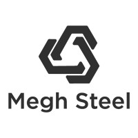 MEGH STEELS logo, MEGH STEELS contact details