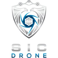 SICdrone logo, SICdrone contact details