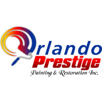 ORLANDO PRESTIGE PAINTING & RESTORATION INC logo, ORLANDO PRESTIGE PAINTING & RESTORATION INC contact details